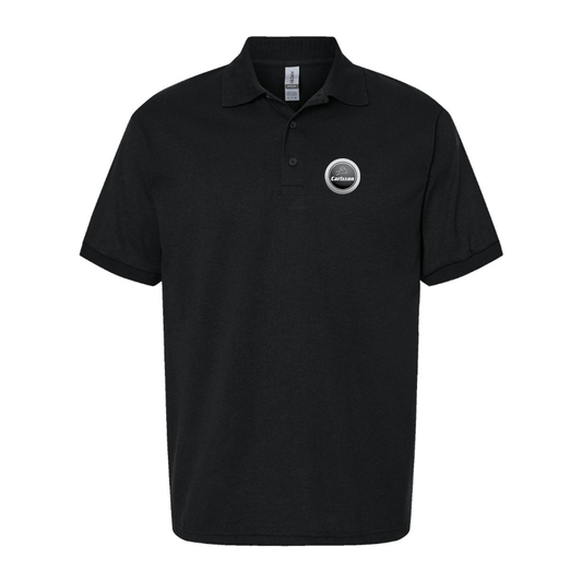 Men's Carlsson Logo Dry Blend Polo