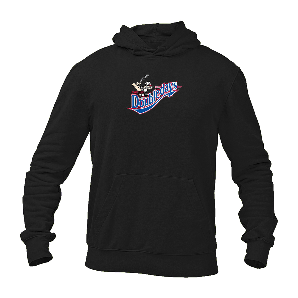 Men's Auburn Doubledays Logo Pullover Hoodie