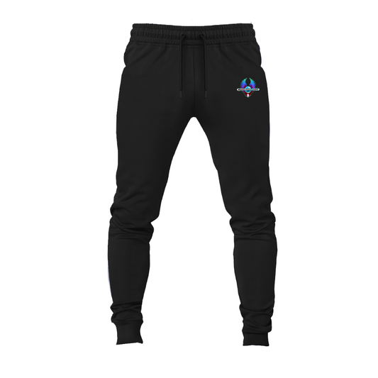 Men's Journey Logo Joggers Sweatpants