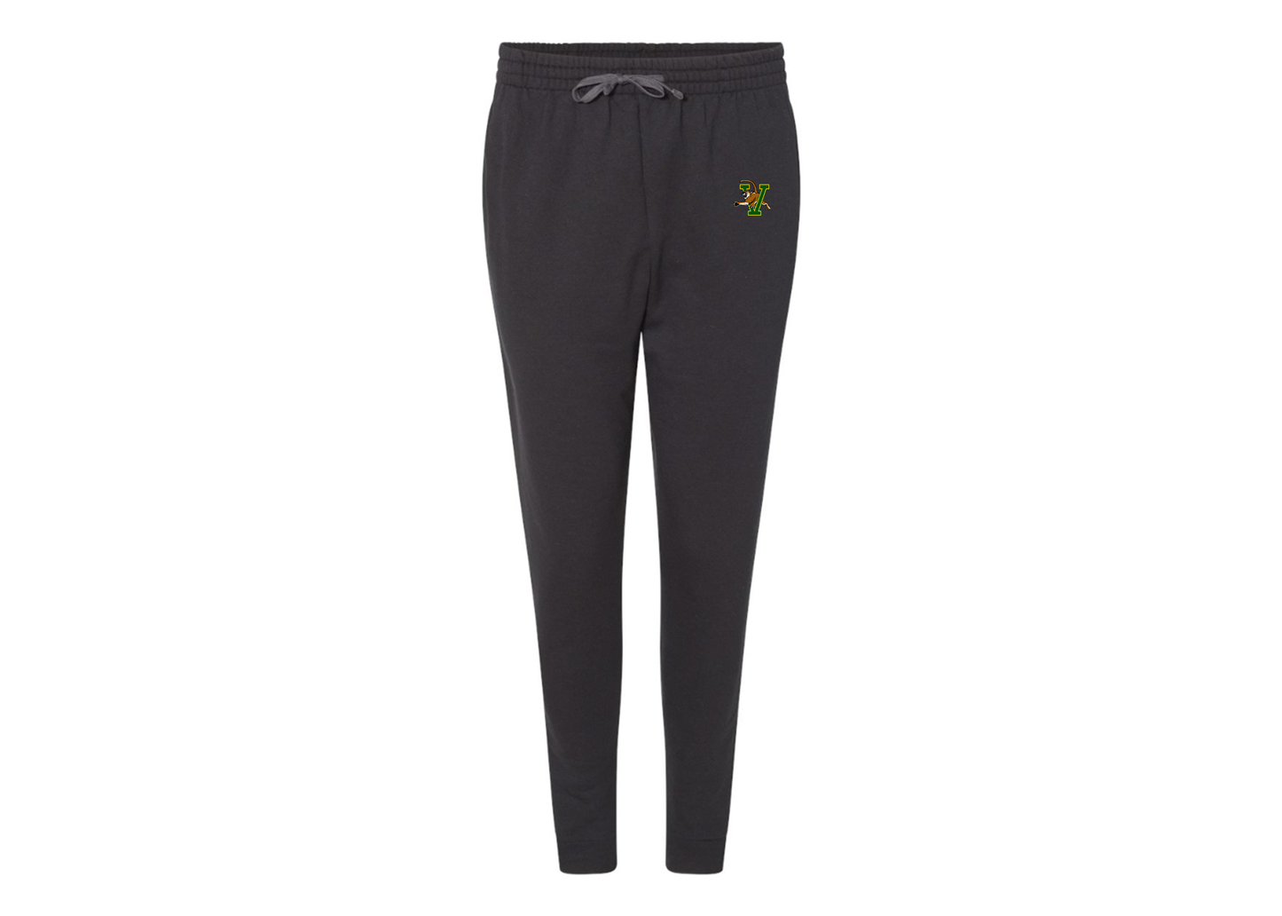 Men's Vermont Catamounts JERZEES Nublend Joggers