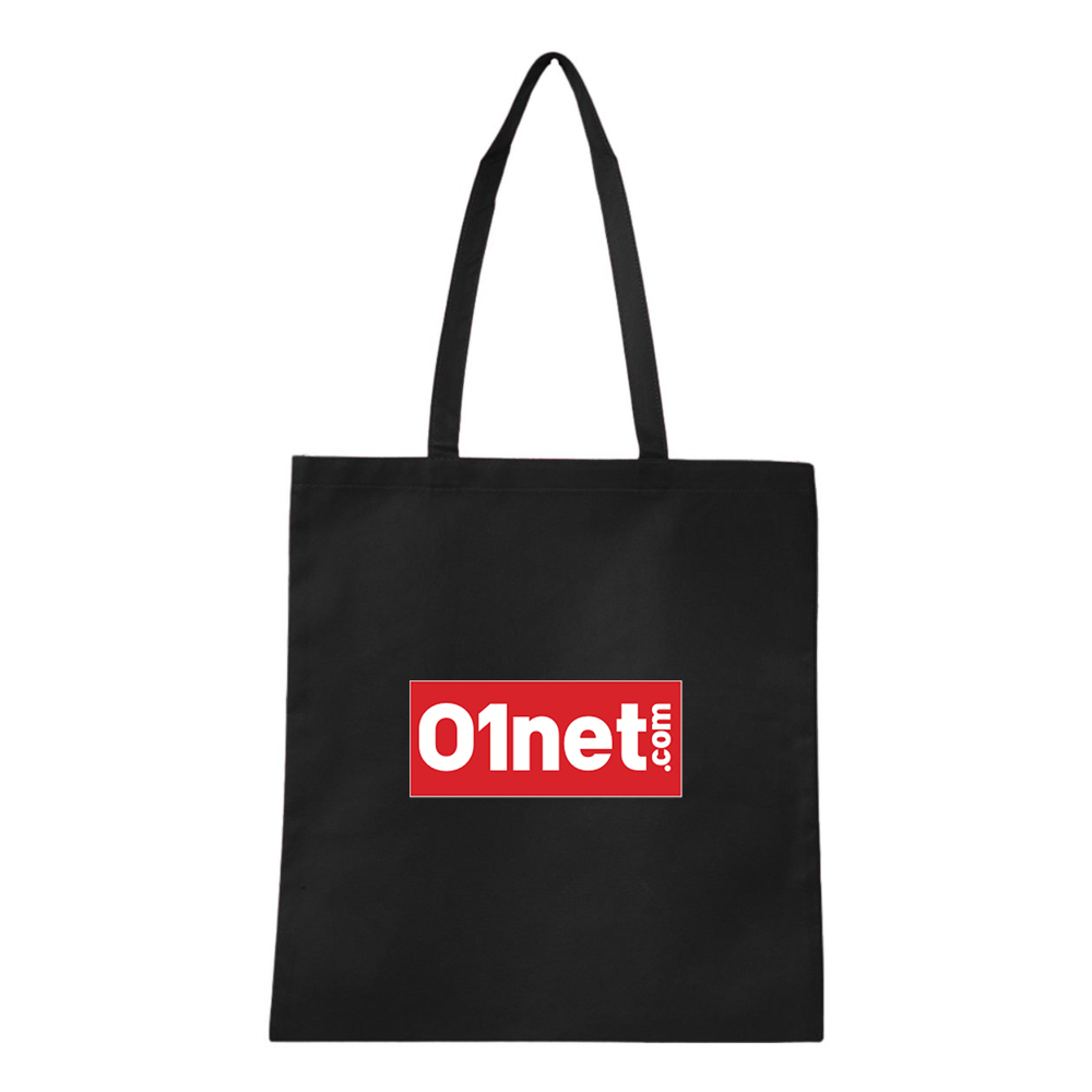 01net Logo Q-Tees Non-Woven  Tote