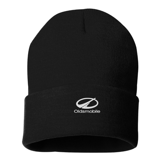 Oldsmobile Logo Beanie Hat