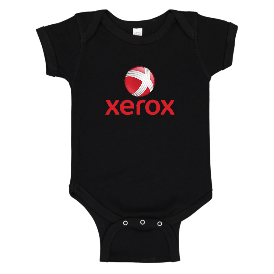 Xerox New Logo Baby Romper Onesie