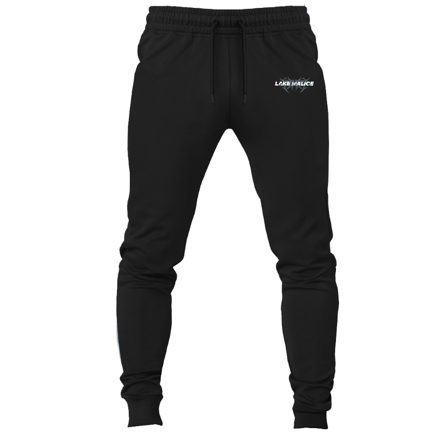 Men's Lake Malice Logo Joggers Sweatpants