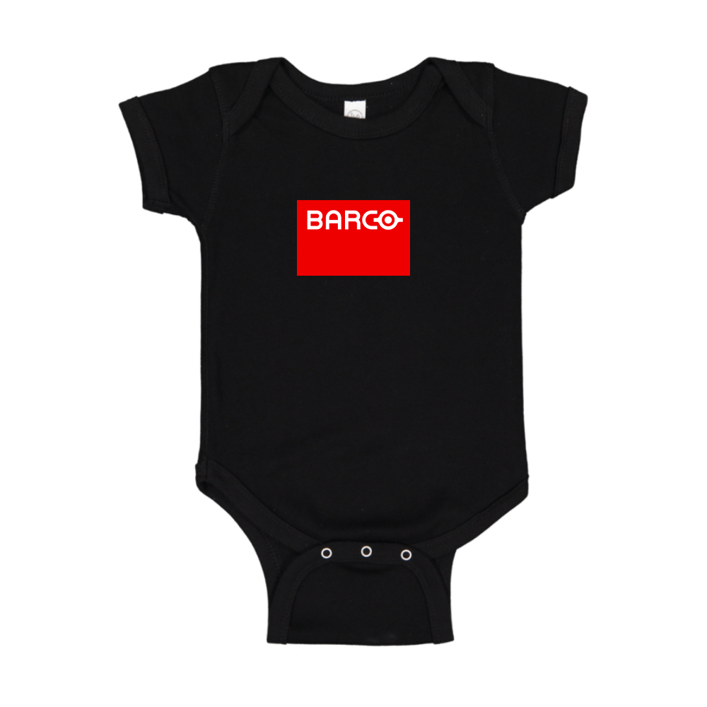 Barco  Logo Baby Romper Onesie