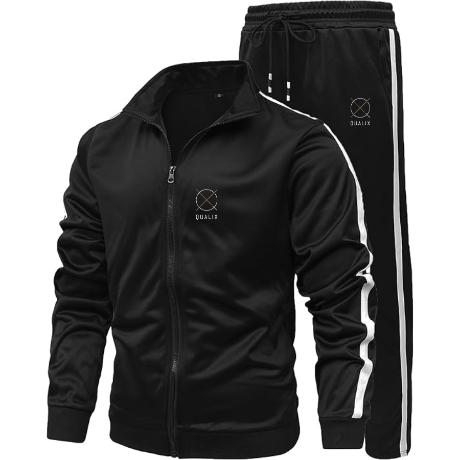 Men's QUALIX Logo Dri-Fit TrackSuit