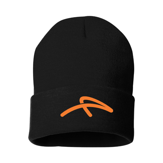 ArcelorMittal Symbol Beanie Hat