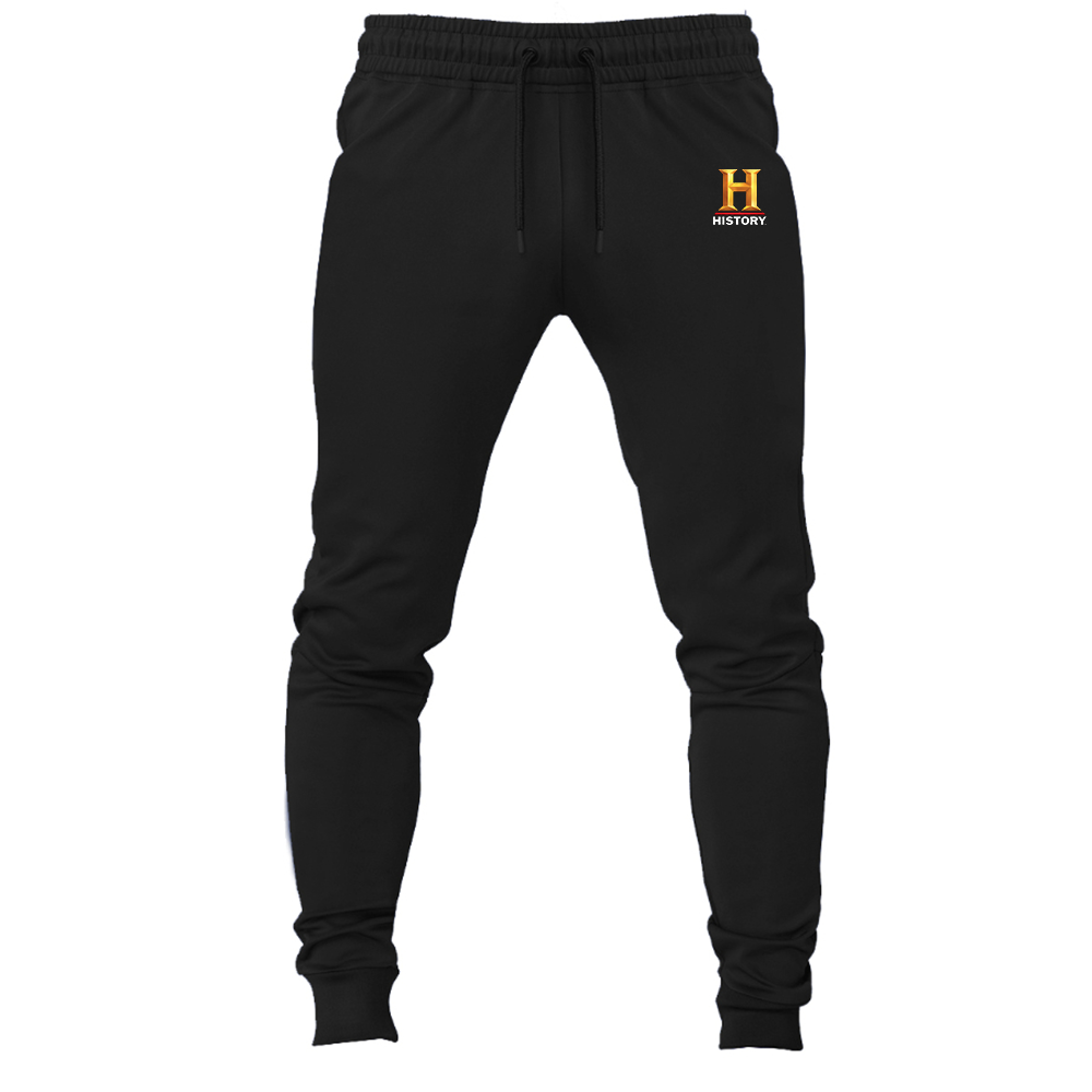 Men's History Channel Joggers Sweatpants