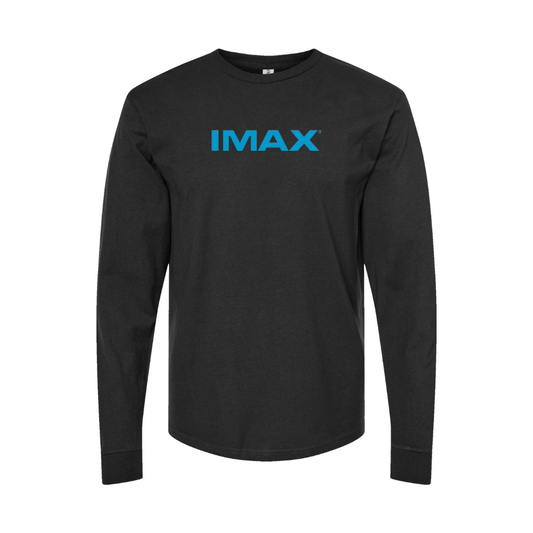 Youth IMAX Logo Cotton Long Sleeve T-Shirt
