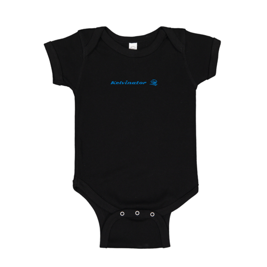 Kelvinator Logo Baby Romper Onesie
