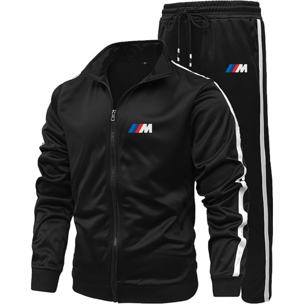 Men's BMW M Logo Dri-Fit TrackSuit