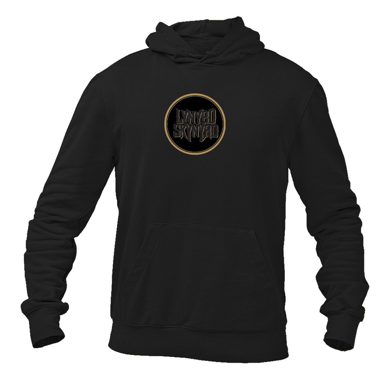Men's Lynyrd Skynyrd Logo  Pullover Hoodie