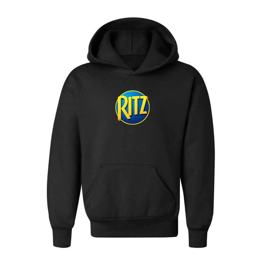 Youth Ritz Crackers Logo Pullover Hoodie