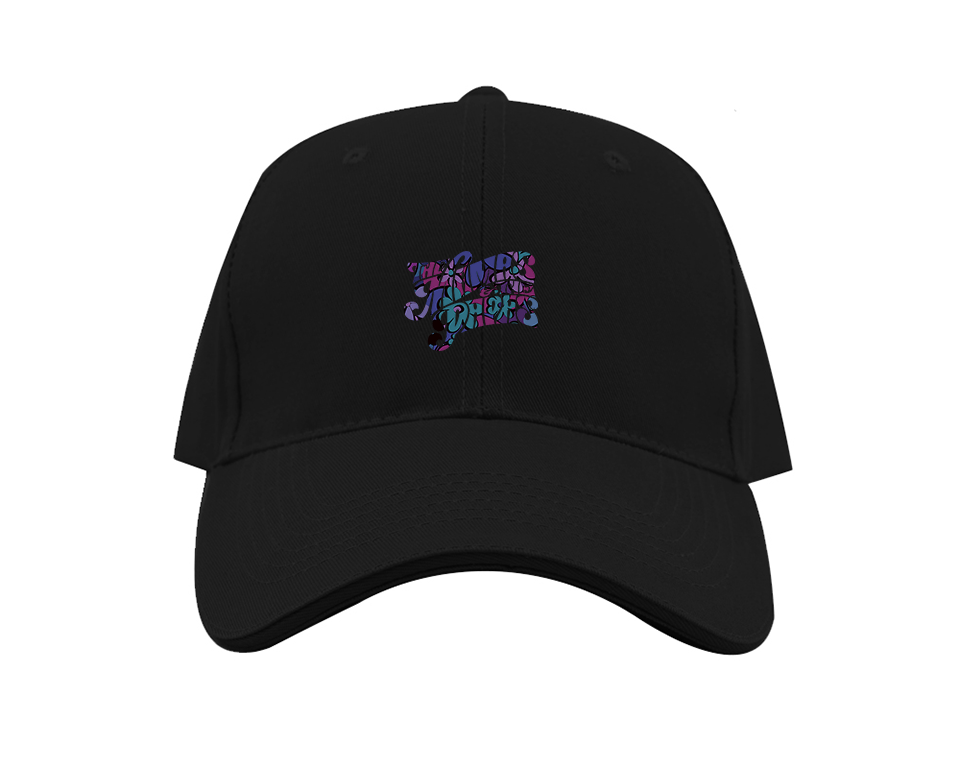 The Mamas & The Papas Logo Dad Baseball Cap Hat