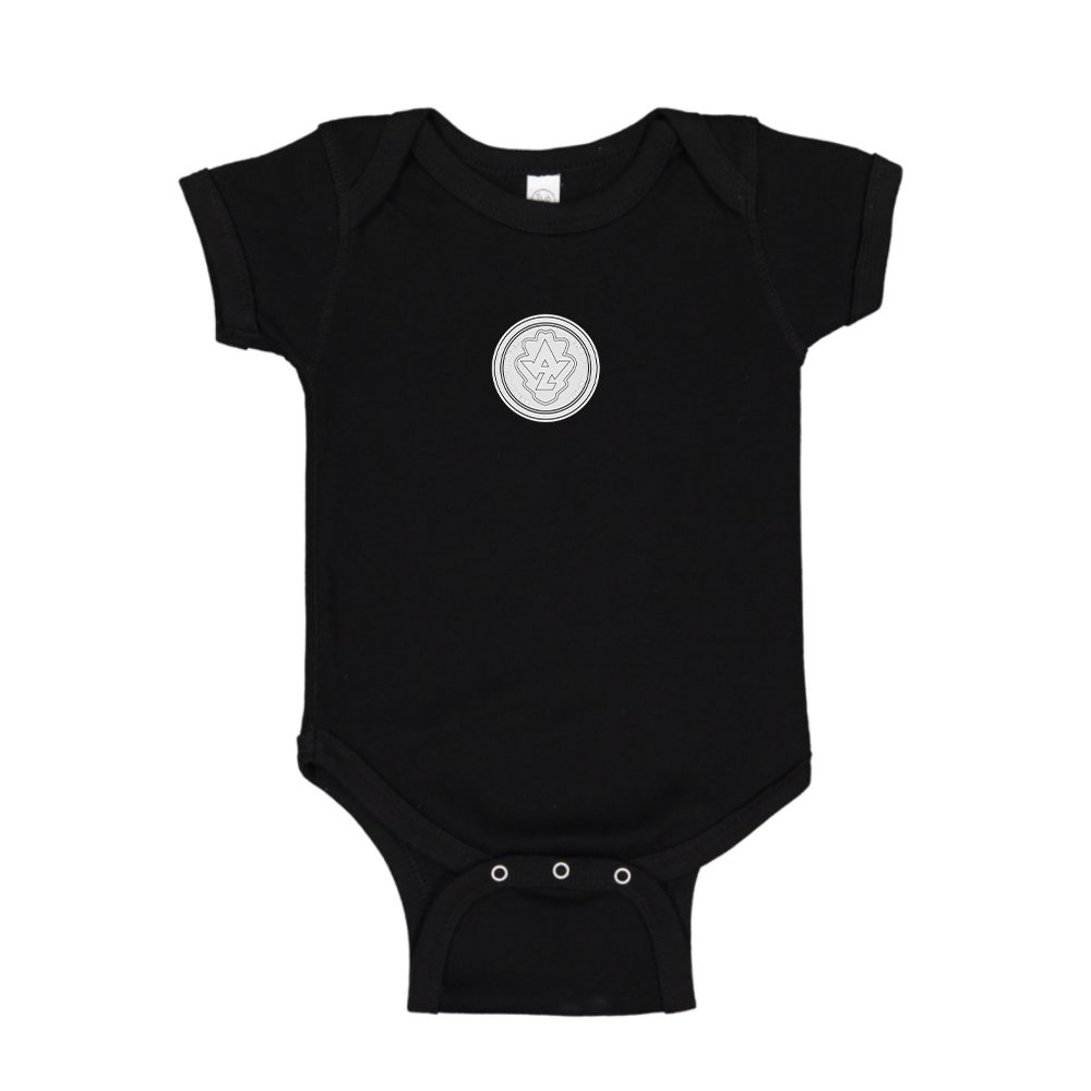 AWZ Logo Baby Romper Onesie