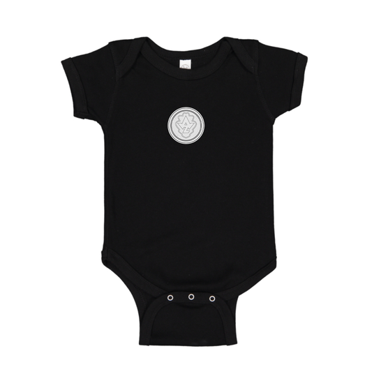 AWZ Logo Baby Romper Onesie