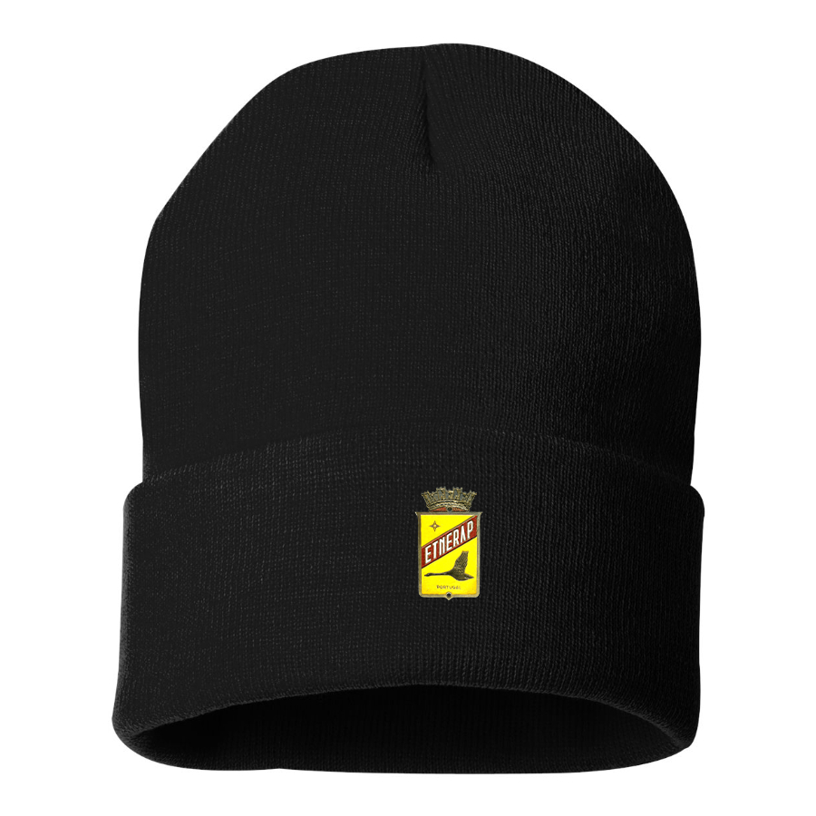 Etnerap Logo Beanie Hat