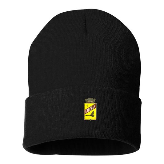 Etnerap Logo Beanie Hat
