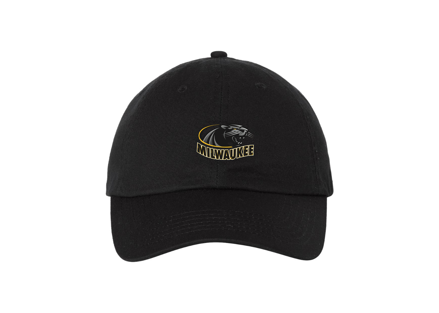 Wisconsin Milwaukee Panthers Valucap Adult Bio-Washed Classic Dad Hat