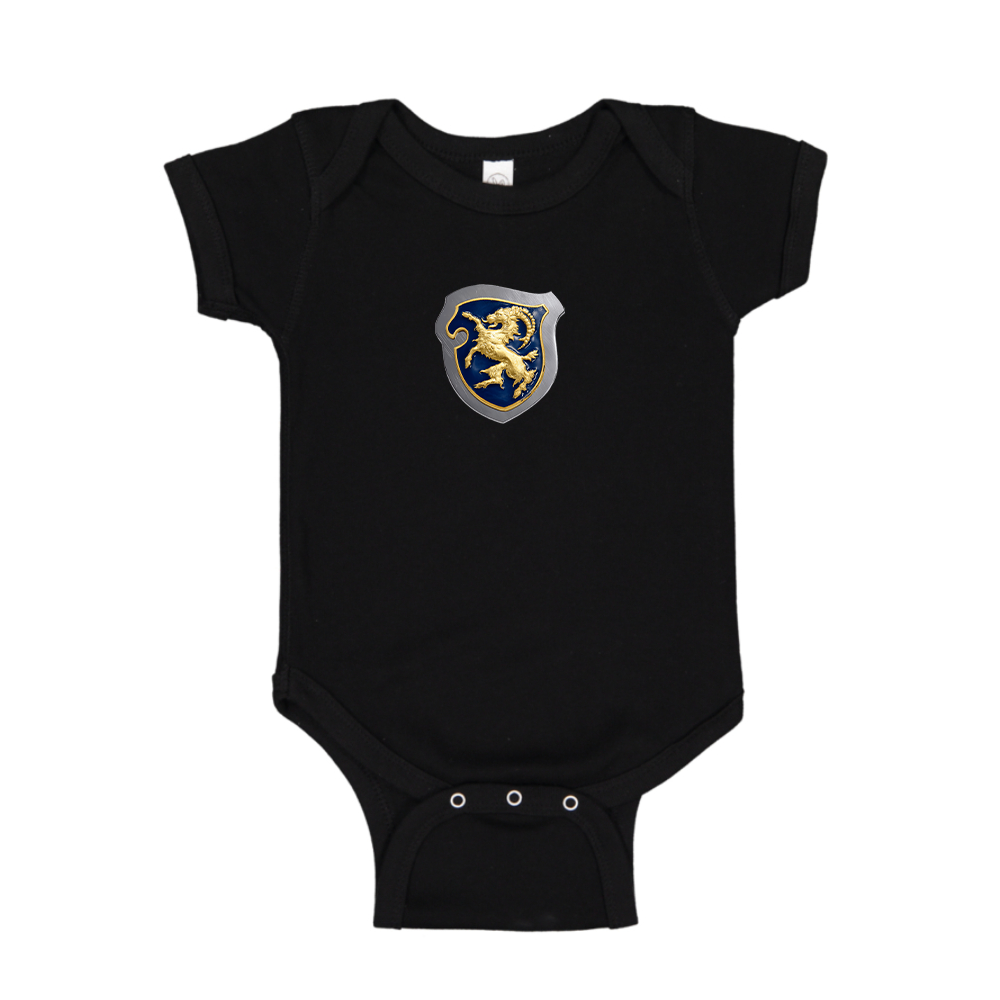 Cisitalia Logo Baby Romper Onesie