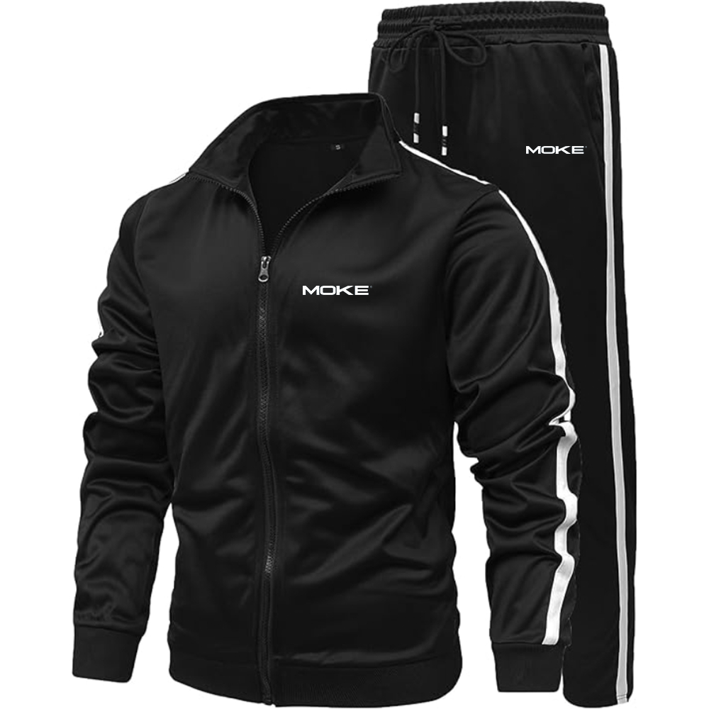 Men's Moke Logo Dri-Fit TrackSuit