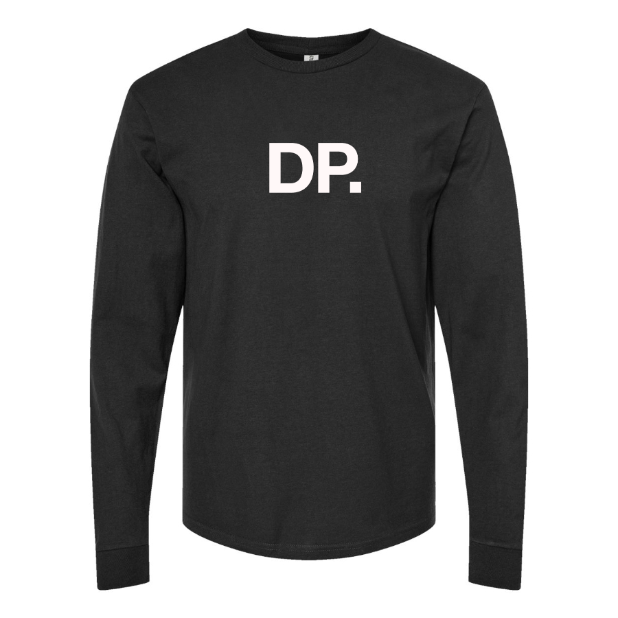 Youth Dorothy Perkins Logo Cotton Long Sleeve T-Shirt