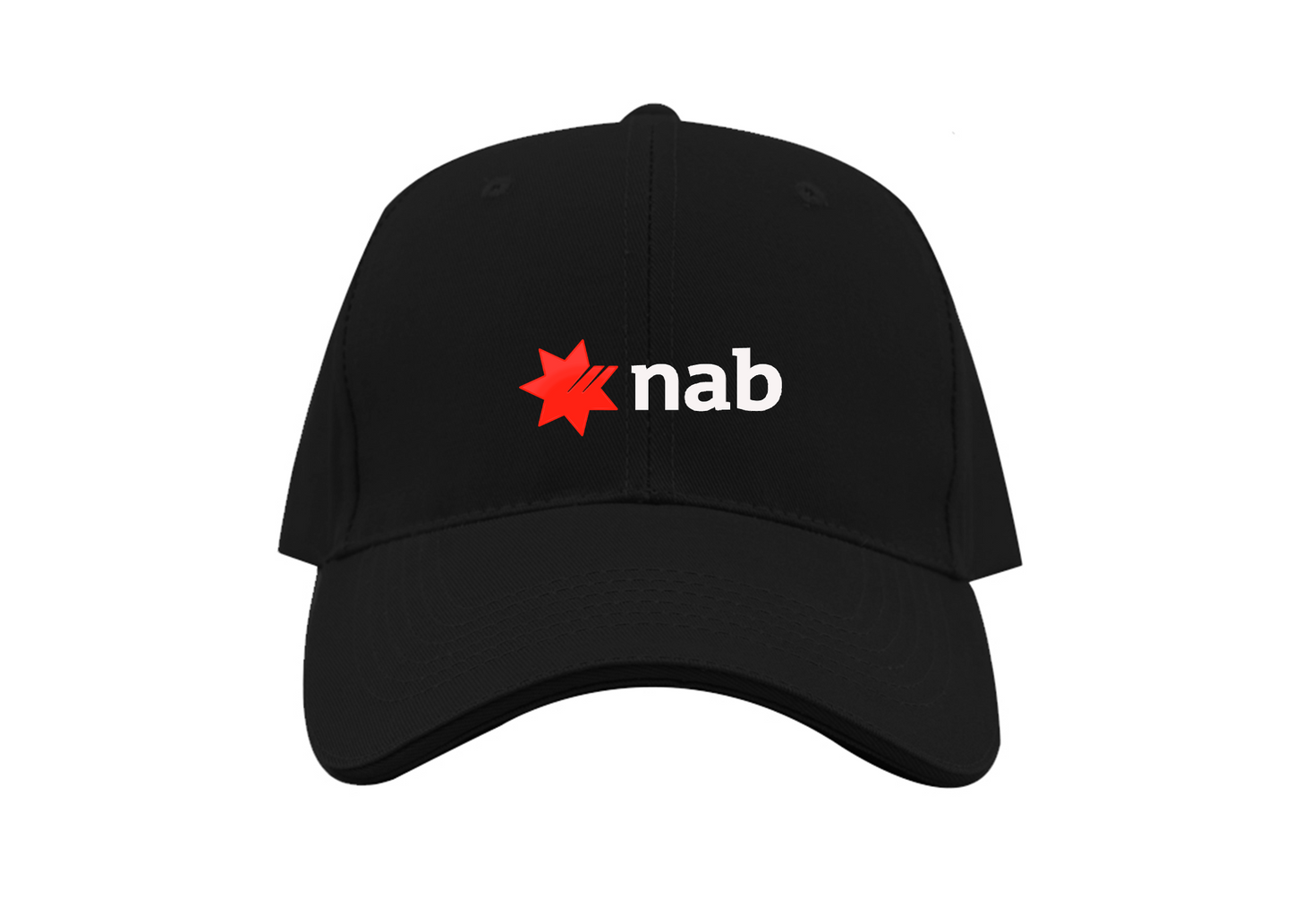 NAB (National Australia Bank) Logo Dad Baseball Cap Hat
