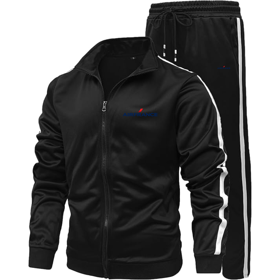 Men's Air France Logo Dri-Fit TrackSuit