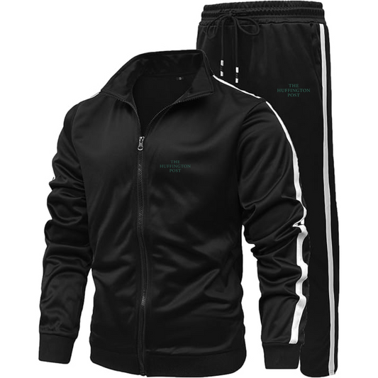 Men's The Huffington Post Logo Dri-Fit TrackSuit