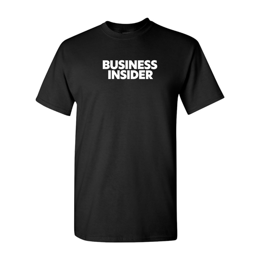Men's Business Insider Logo Cotton T-Shirt