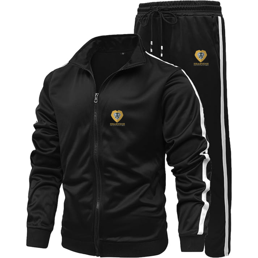 Men’s Hradyesh Logo Dri-Fit TrackSuit