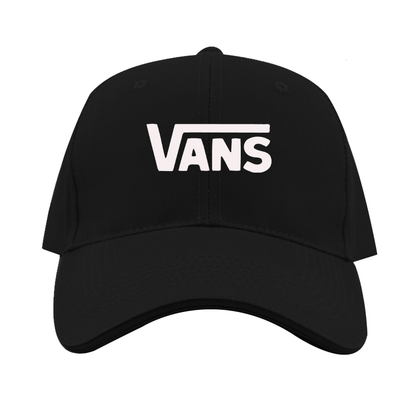 Vans Logo Dad Baseball Cap Hat