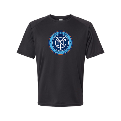 Youth Kids New York City FC Performance T-Shirt