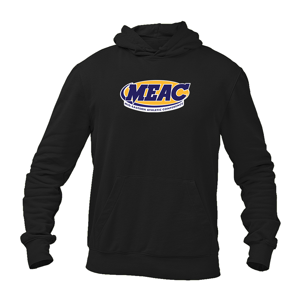 Men's Mid Eastern Athletic Conference Logo Pullover Hoodie