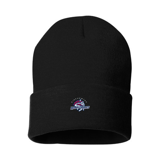 Binghamton Rumble Ponies Logo Beanie Hat