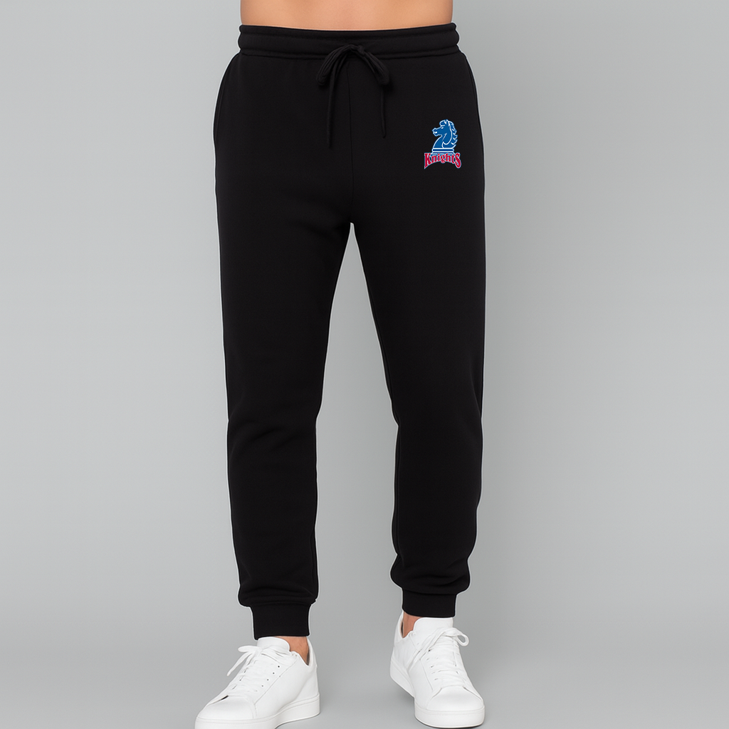 Men's Fairleigh Dickinson Knights Logo Joggers Sweatpants