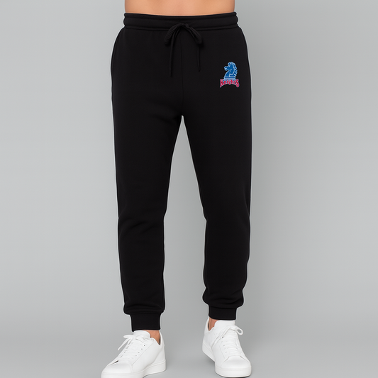 Men's Fairleigh Dickinson Knights Logo Joggers Sweatpants