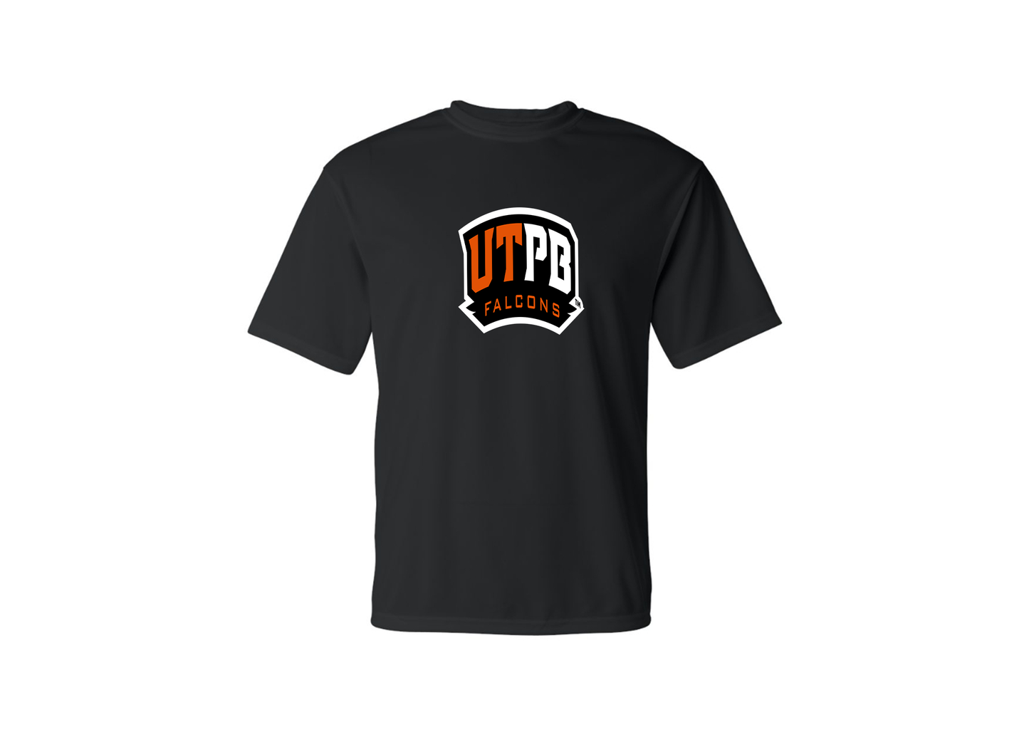 Men's UTPB Falcons Polyester T-Shirt