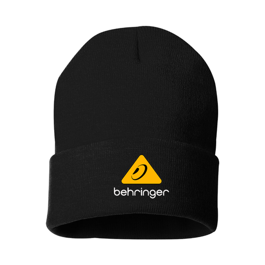 Behringer Logo Beanie Hat