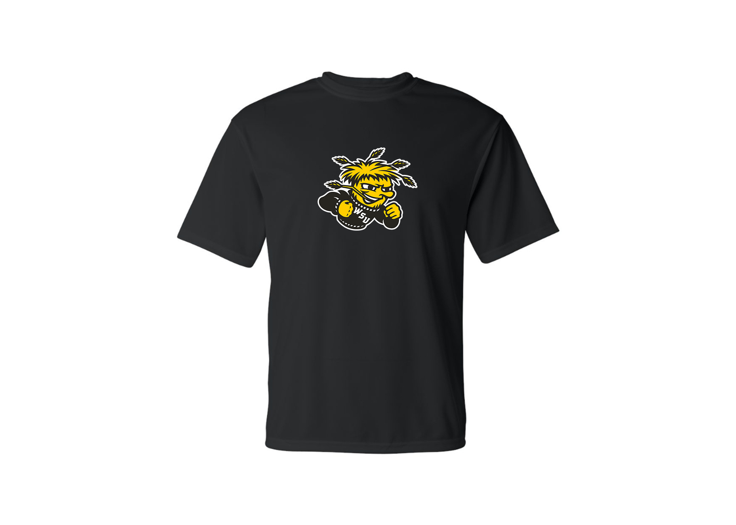 Men's Wichita State Shockers Polyester T-Shirt