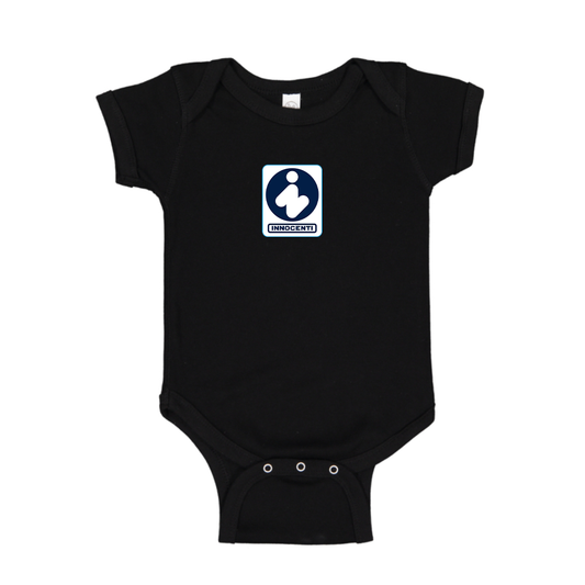 Innocenti Logo Baby Romper Onesie