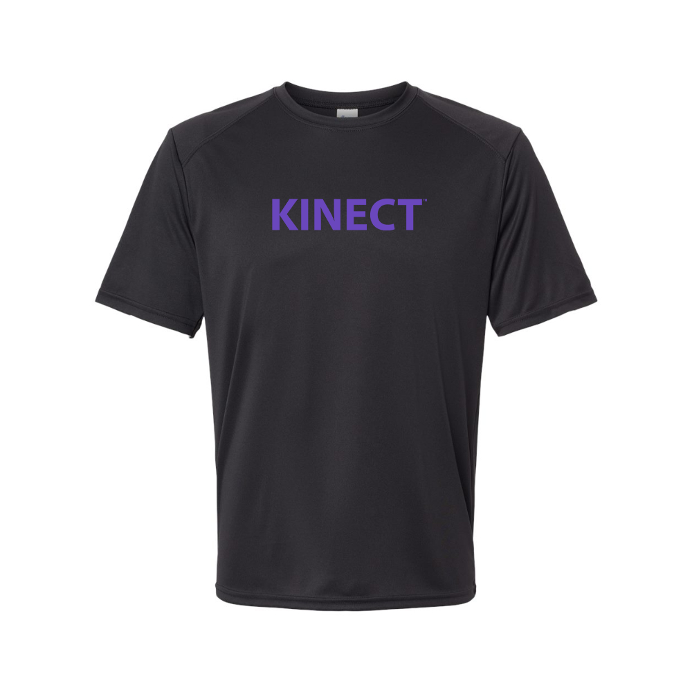 Men's Kinect Logo Polyester T-Shirt
