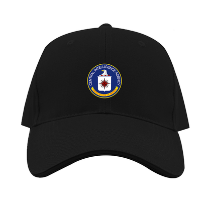 CIA Logo Dad Baseball Cap Hat