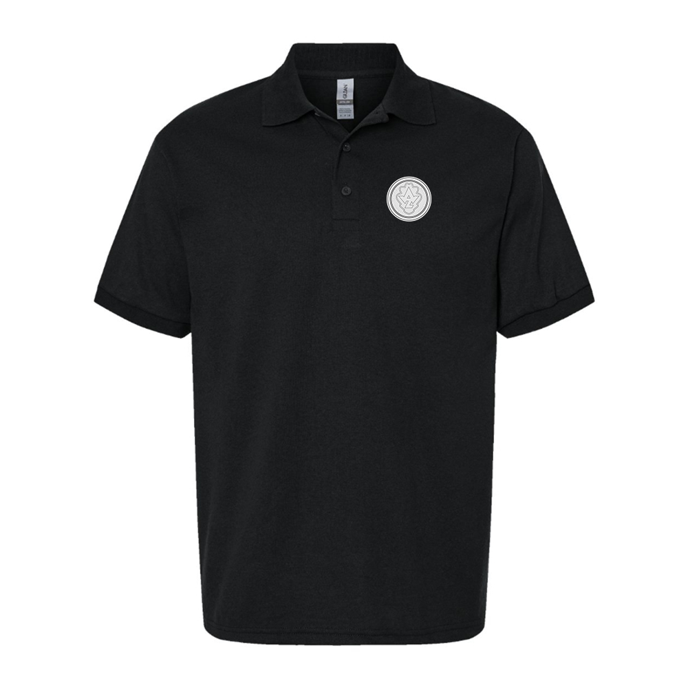 Men's AWZ Logo Dry Blend Polo