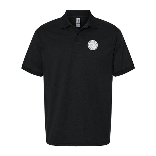 Men's AWZ Logo Dry Blend Polo