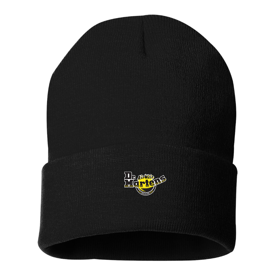 Dr. Martens Logo Beanie Hat