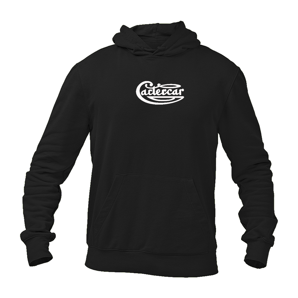 Men's Cartercar Logo Pullover Hoodie