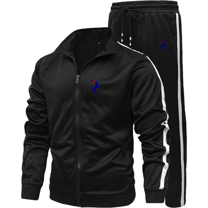 Men's Auverland Logo Dri-Fit TrackSuit
