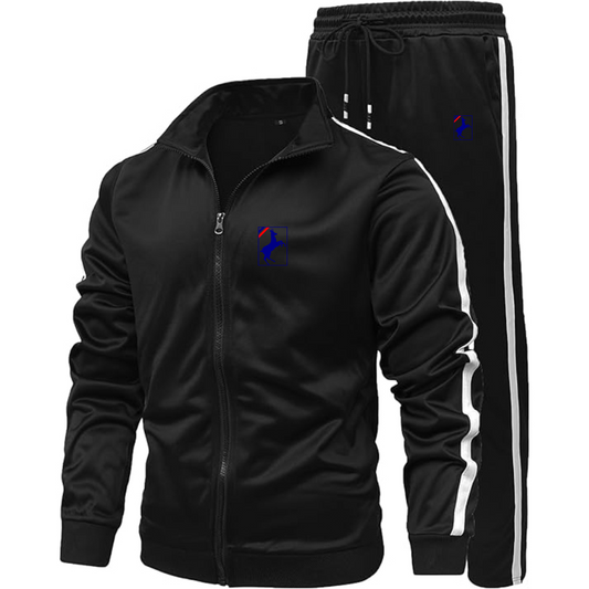 Men's Auverland Logo Dri-Fit TrackSuit