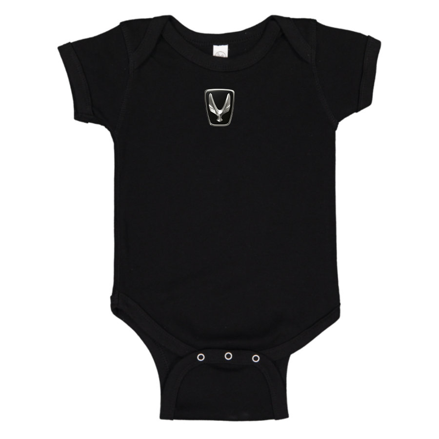 Equus Logo Baby Romper Onesie